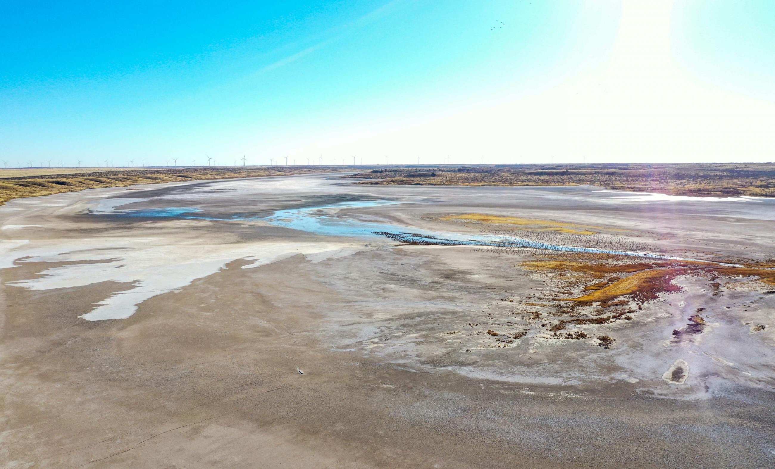 Tahoka Lake Ranch Chas S. Middleton